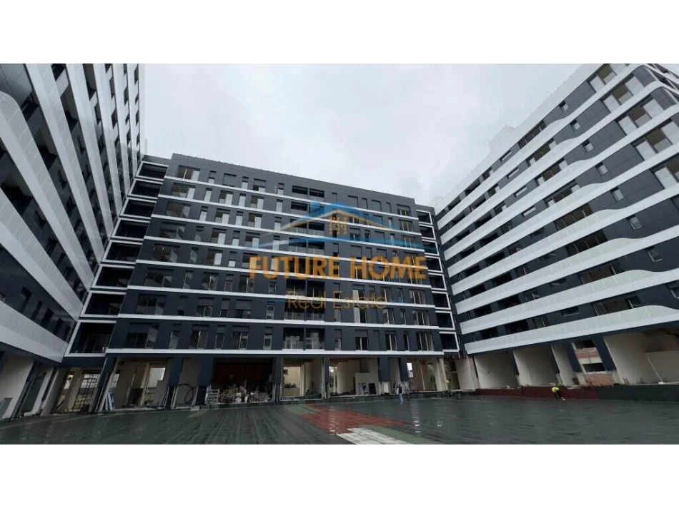 Tirane, shitet apartament 3+1+Ballkon Kati 6, 149 m² 298.000 € (Parallel Living, Don Bosko)