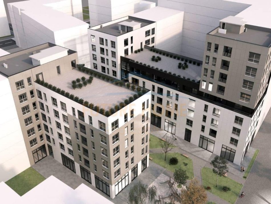 Tirane, jepet me qera ambjent biznesi Kati 0, 85 m² 1.500 € (Rruga ''Jordan Misja'', Tirane.)