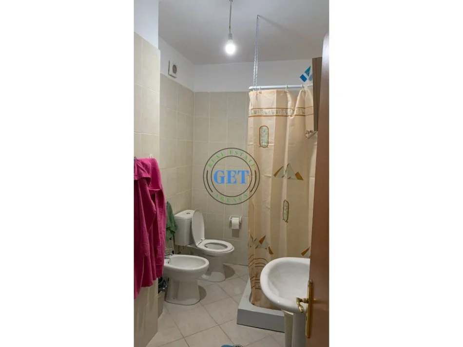 Durres, shitet apartament 1+1+Ballkon Kati 5, 70 m² 80.000 € (Plazh, Rrota e Kuqe, Durres)