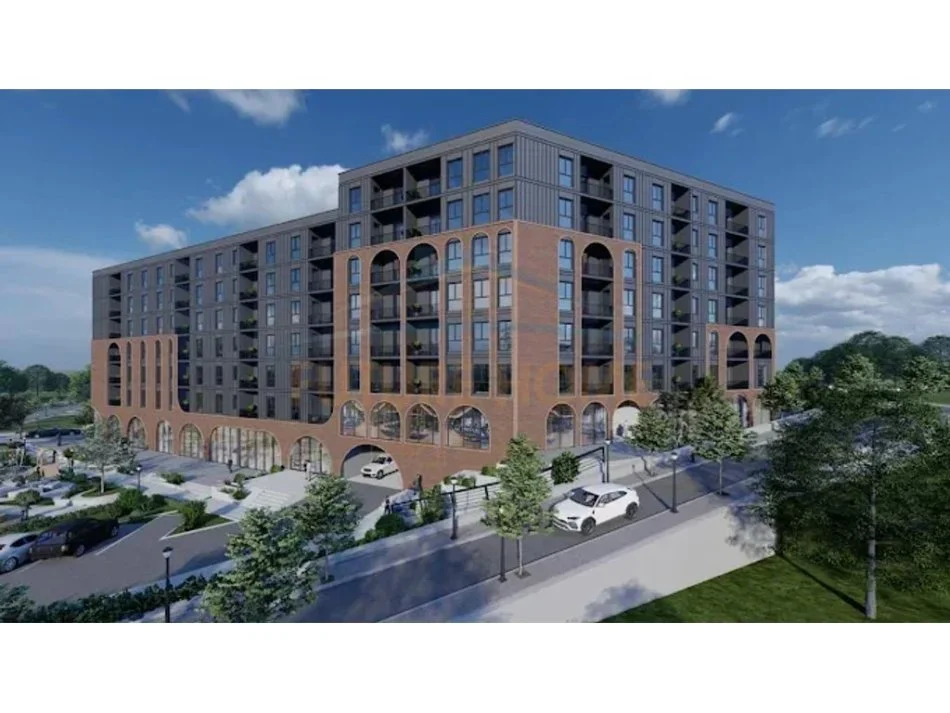 SHITET, APARTAMENT 1+1, MONARK RESIDENCE, PASKUQAN