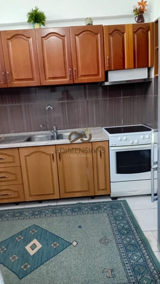 Tirane, jepet me qera 2+1 Kati 1, 50 m² 400 € (qender)  D8241A-93