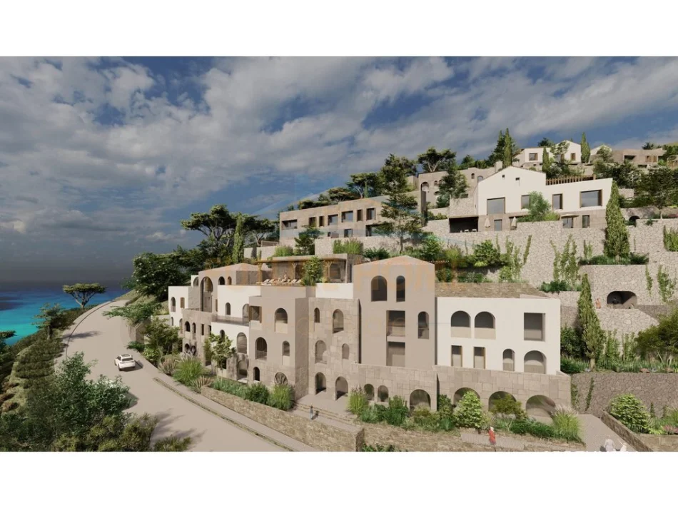 Vlore, shitet apartament 1+1+Ballkon Kati 2, 102 m² 365.800 € (Folie Village, Jale)