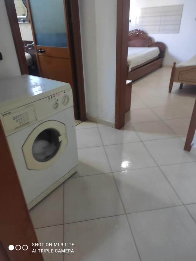 Tirane, jepet me qera apartament 1+1+BLK Kati 3, 50 m² 30.000 Leke (Rruga Fuat Toptani)