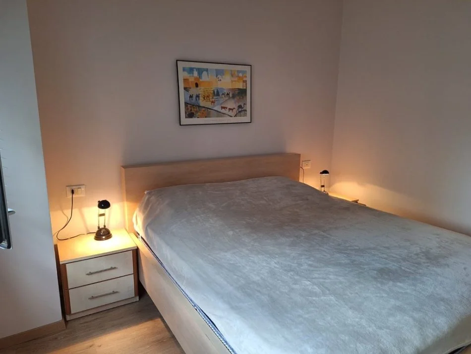 Tirane, jepet me qera apartament 2+1+Ballkon Kati 5, 104 m² 900 € (PRANE SHESHIT WILLSON)