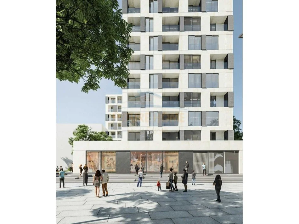 Tirane, shitet apartament 2+1 Kati 7, 90 m² 76.670 € (QUAD RESIDENCE)