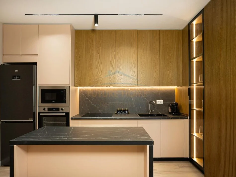 Tirane, shitet apartament 2+1 Kati 2, 104 m² 210.000 € (Unaza e Re)