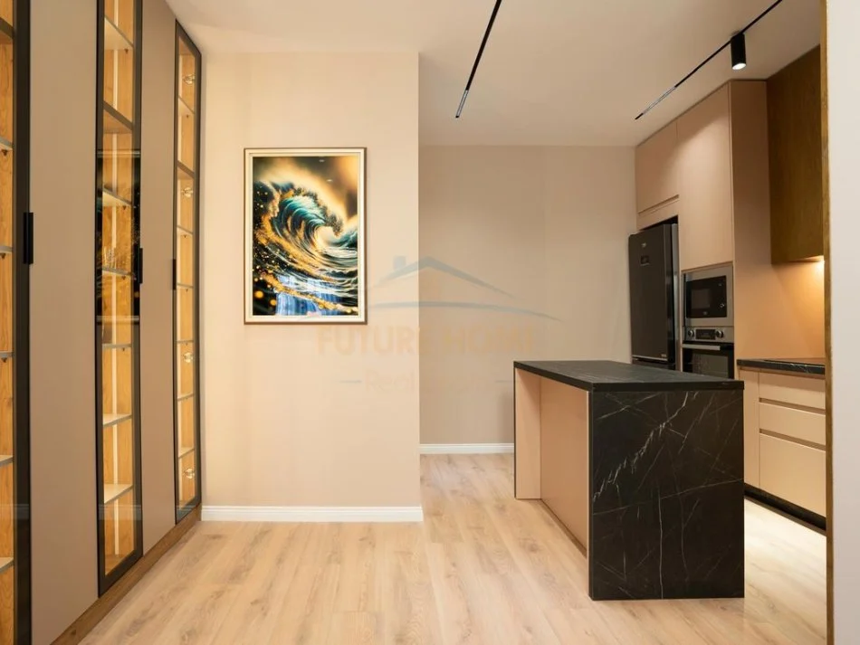 Tirane, shitet apartament 2+1 Kati 2, 104 m² 210.000 € (Ne zonen e Unazes se Re, Bulevardi Migjen)