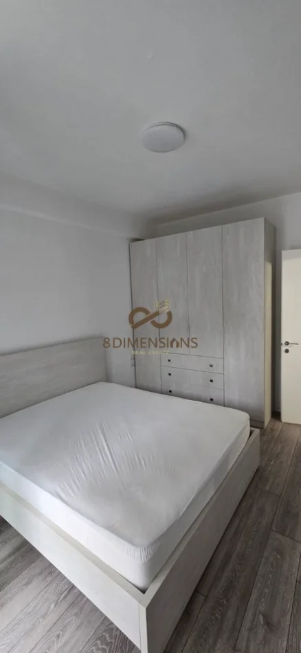 Tirane, jepet me qera apartament 2+1+Ballkon Kati 3, 74 m² 600 € (liqeni i thate)  D8242A-93