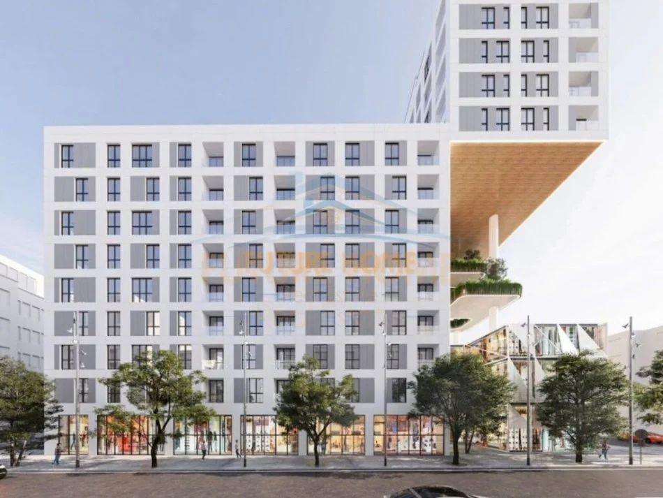 Tirane, shitet apartament 2+1+Ballkon Kati 3, 115 m² 194.800 € (BULEVARDI I RI)