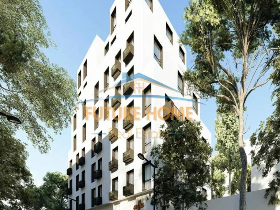 Tirane, shes apartament 2+1 Kati 11, 71 m² 143.500 € (ali dem)