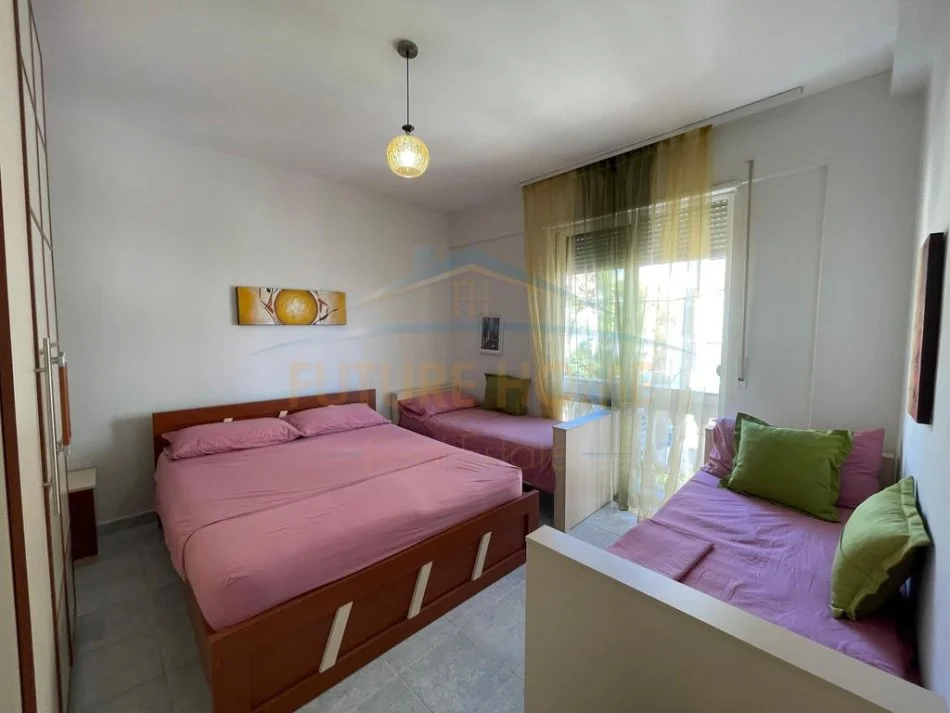 Durres, shitet apartament 1+1+Ballkon Kati 3, 64 m² 120.000 € 