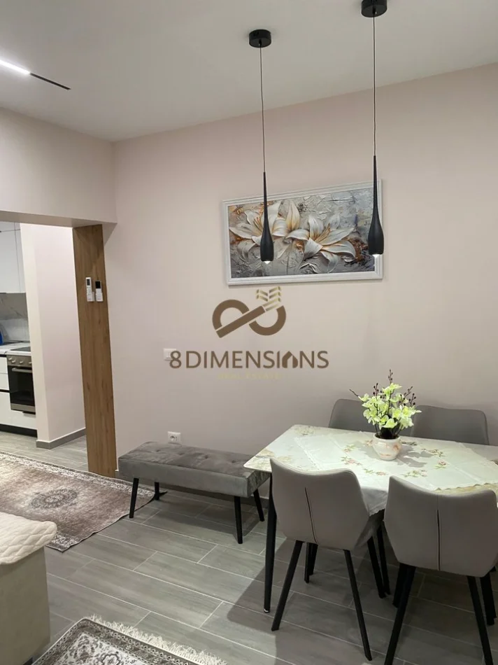 Tirane, jepet me qera apartament 1+1 Kati 1, 60 m² 650 € (rruga e elbasanit)  D8241Z-38