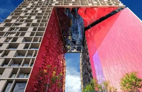 Tirane, shitet apartament 1+1 Kati 11, 81 m² 198.500 € (Rruga Bilal Golemi)