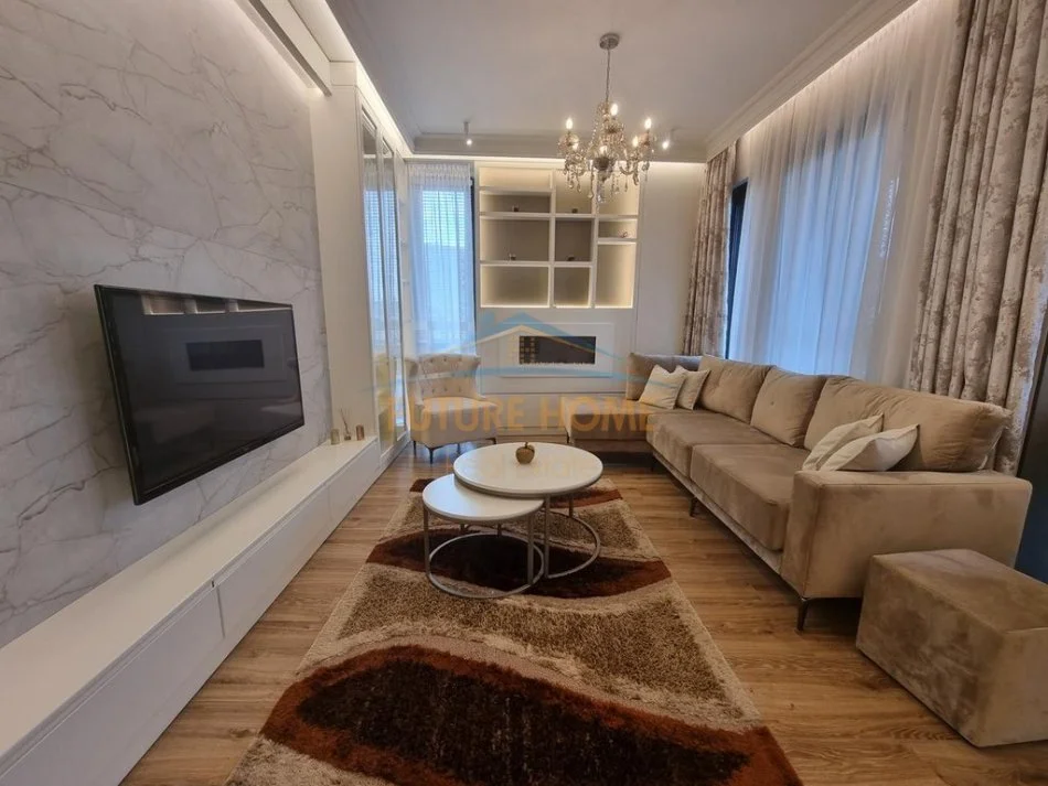 Tirane, jepet me qera apartament 2+1 Kati 2, 114 m² 1.500 € (Park Gate)