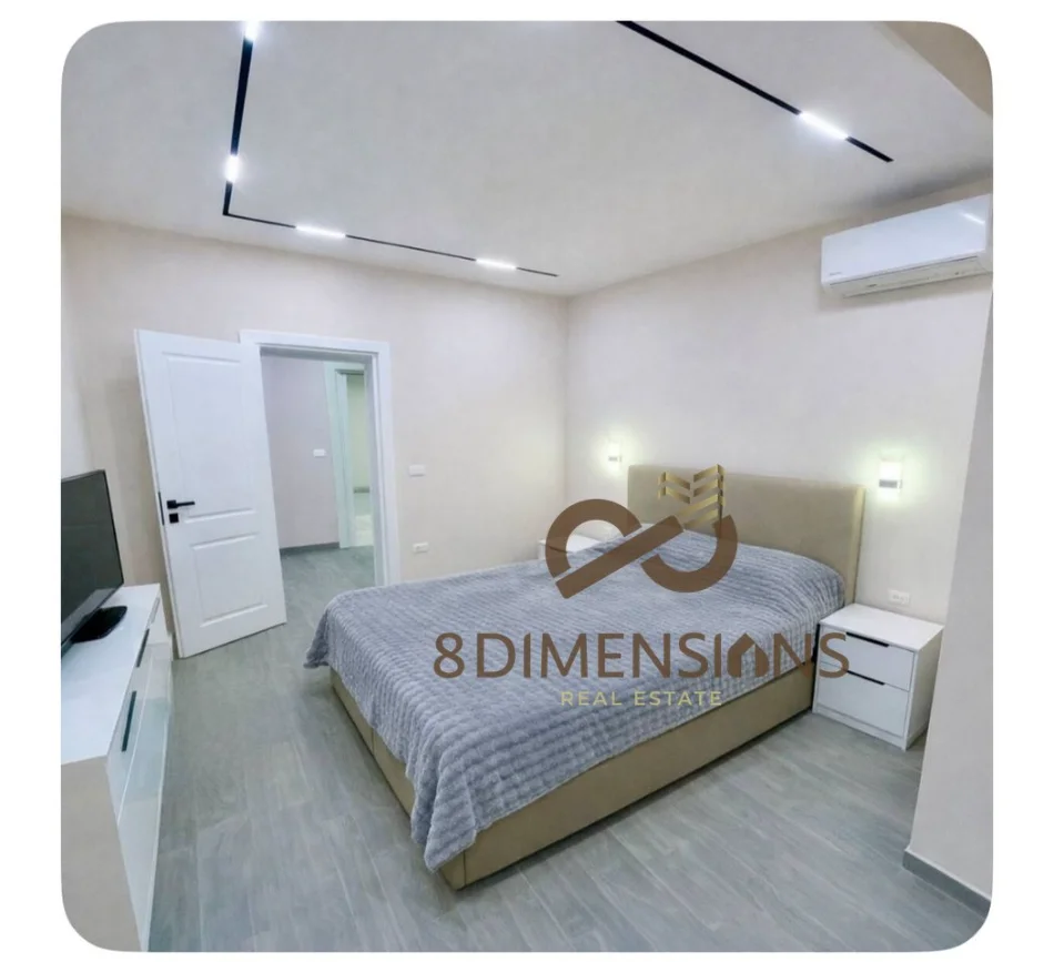 Tirane, jepet me qera apartament 1+1 Kati 1, 60 m² 650 € (rruga e elbasanit)  D8241Z-38