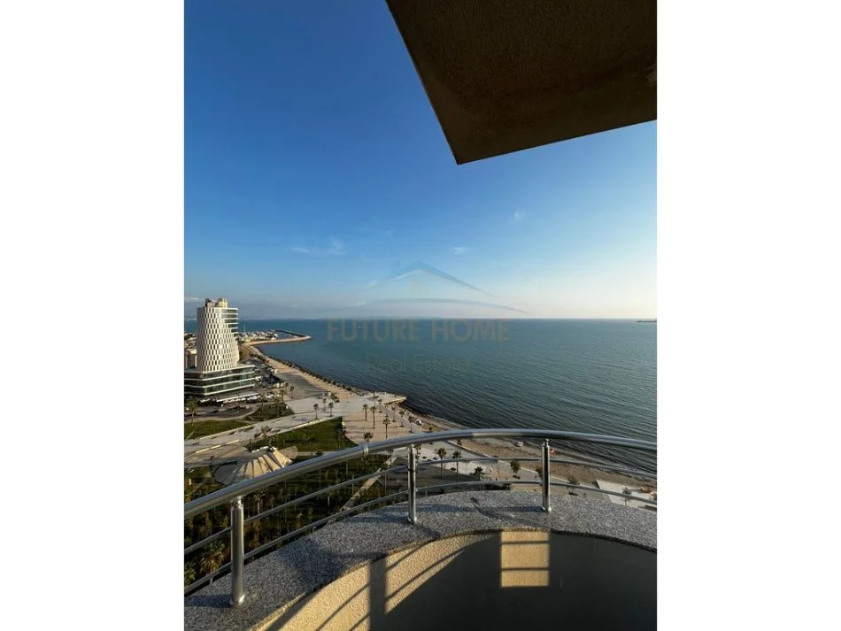 Durres, shitet apartament 3+1 Kati 13, 118 m² 320.000 € (Vollga)