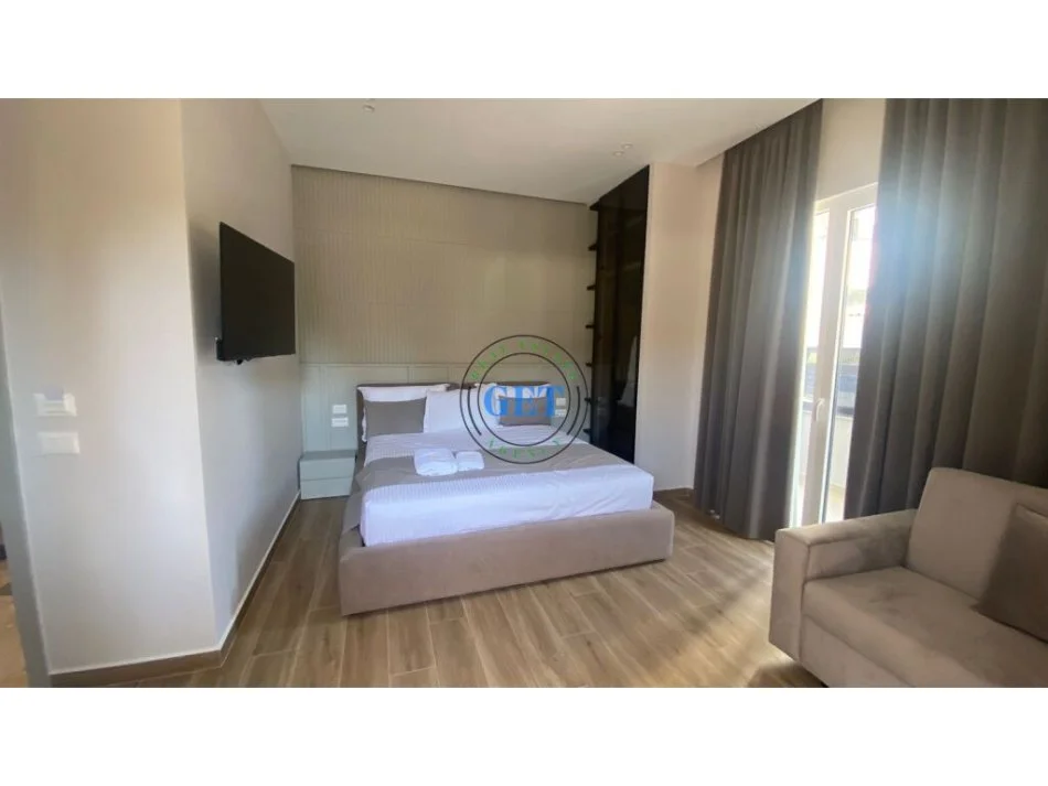 Durres, shitet garsonier 1+1+Ballkon Kati 1, 96 m² 150.000 € (Plazh Iliria)