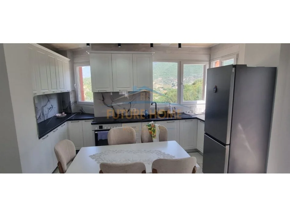 Qera , Apartament 2+1 , Fresk ,Tiranë! 500 €