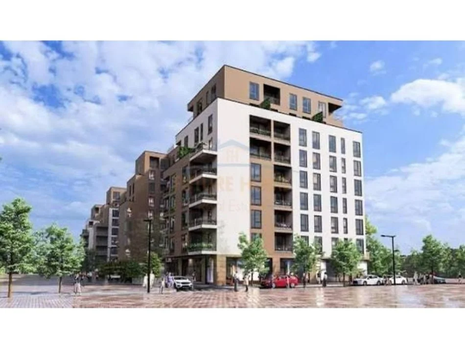 Tirane, shitet apartament 2+1+Ballkon Kati 6, 63.160 € 