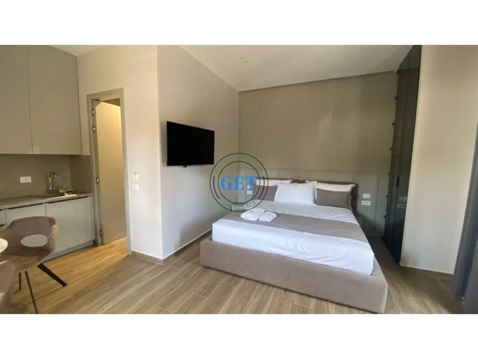 Durres, shitet garsonier 1+1+Ballkon Kati 1, 96 m² 150.000 € (Plazh Iliria)