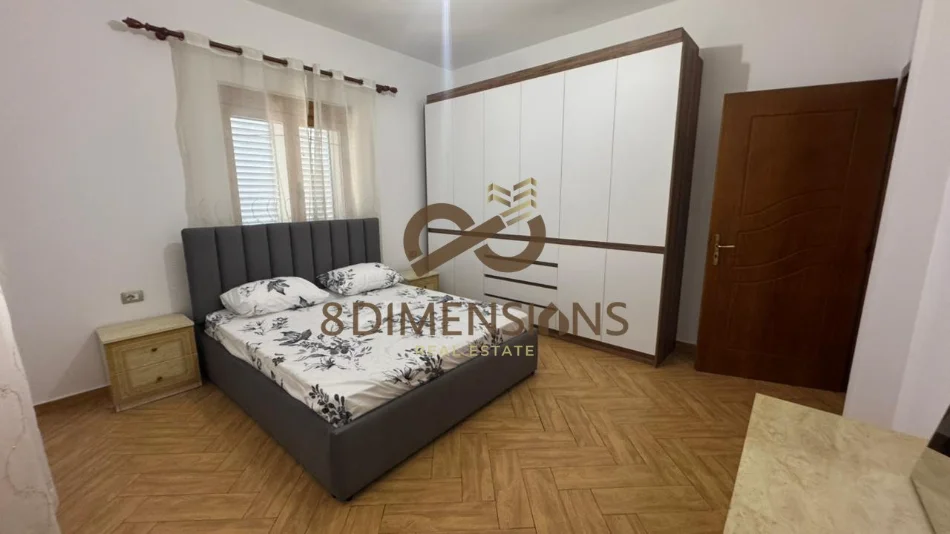 Tirane, jepet me qera apartament 1+1 Kati 2, 80 m² 500 € (don bosko) D8242A-94