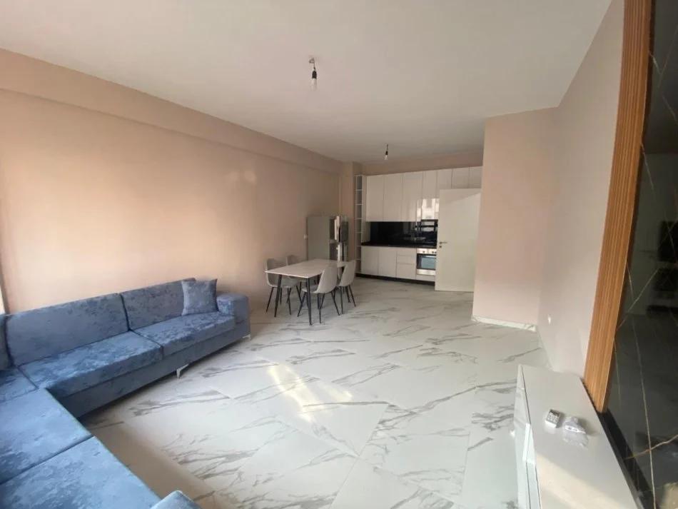 Tirane, jepet me qera apartament 1+1 Kati 4, 75 m² 450 € (Astir)