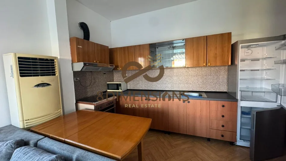 Tirane, jepet me qera apartament 1+1 Kati 2, 80 m² 500 € (don bosko) D8242A-94