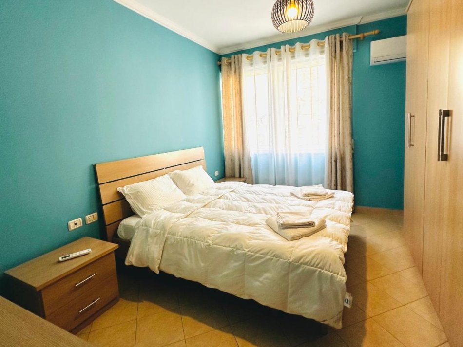 Tirane, jepet me qera apartament 1+1 Kati 2, 69 m² 750 € (Bulevard Zogu i Pare)