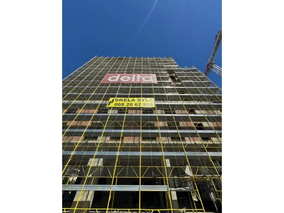 Tirane, shitet apartament 1+1 Kati 4, 71 m² 92.820 € 