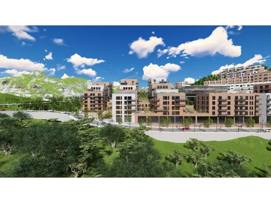 Tirane, shes apartament 2+1+Ballkon Kati 2, 98 m² 162.360 € (Kodra e Diellit 2)