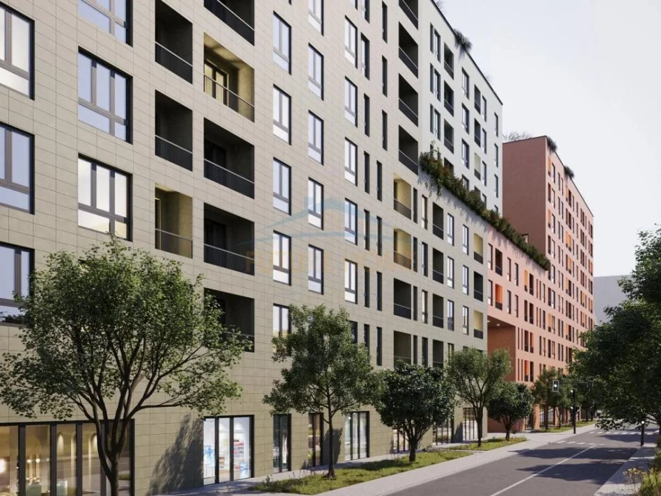 Shitet Apartament 2+1 Splendor Residence Porcelan Tirane 178,250 €