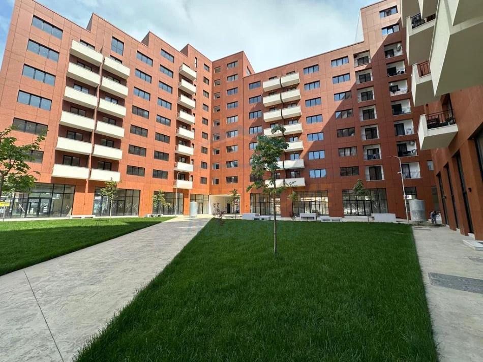 Tirane, shitet apartament 1+1 Kati 9, 80 m² 112.420 € (Kompleksi Urban Gate, Unaza e Re)