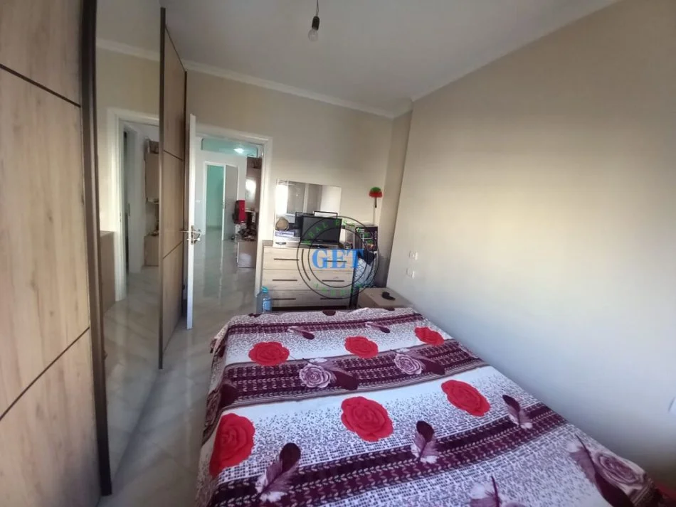 shitet apartament 2+1+Ballkon Kati 11, 102 m² 110.000 € (Stacioni Trenit Durres)