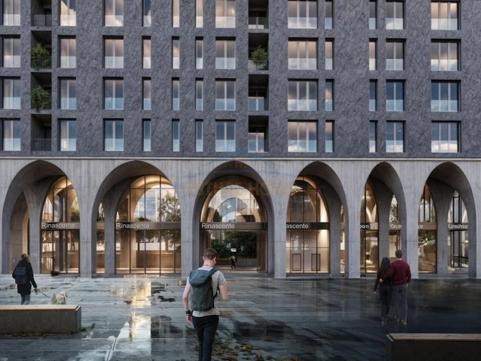 Tirane, shitet apartament 1+1 Kati 2, 78 m² 