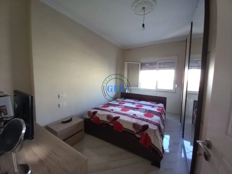 shitet apartament 2+1+Ballkon Kati 11, 102 m² 110.000 € (Stacioni Trenit Durres)