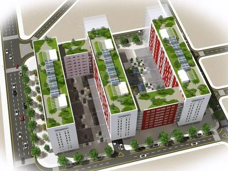 Tirane, shitet apartament 2+1 Kati 6, 118 m² 253.600 € (ISH PARKU,RRUGA NDRE MJEDA,KOMPLEKSI GUCE)