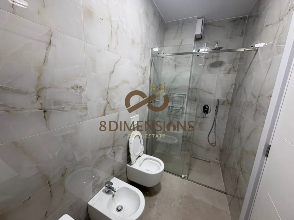 Tirane, jepet me qera apartament 1+1 Kati 1, 62 m² 600 € (laprake)  D8241A-95