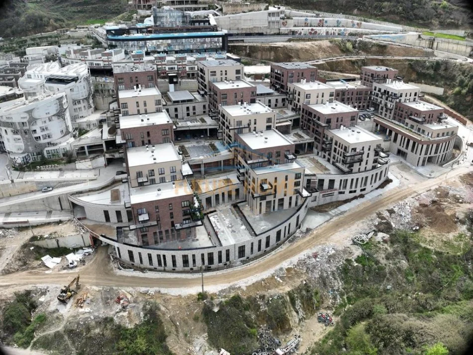 Tirane, shitet apartament 1+1 Kati 3, 72 m² 122.800 € (Kodra e Diellit 2)