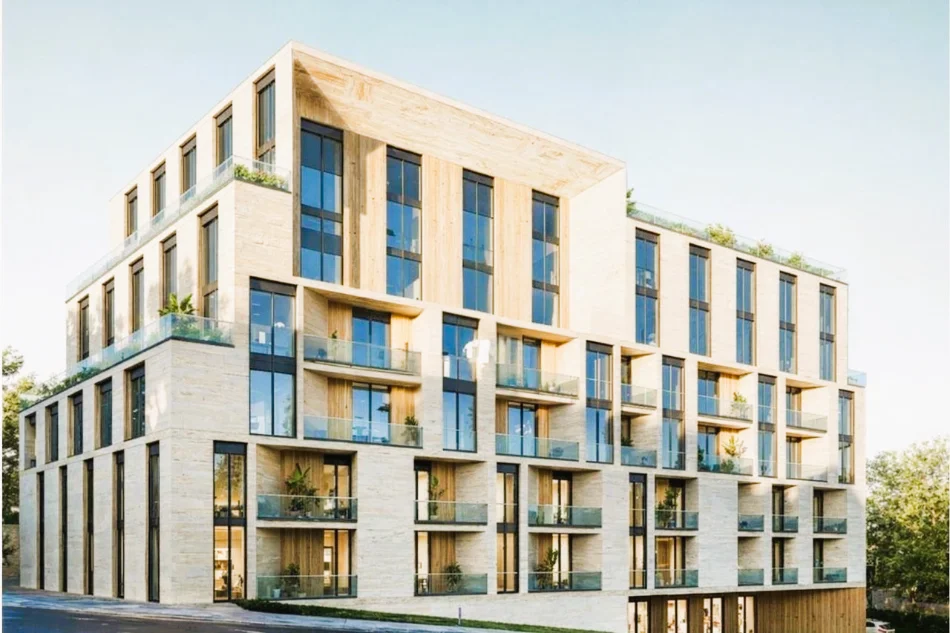 Tirane, shitet garsonier Kati 4, 52 m² 46.890 € (Paskuqan)