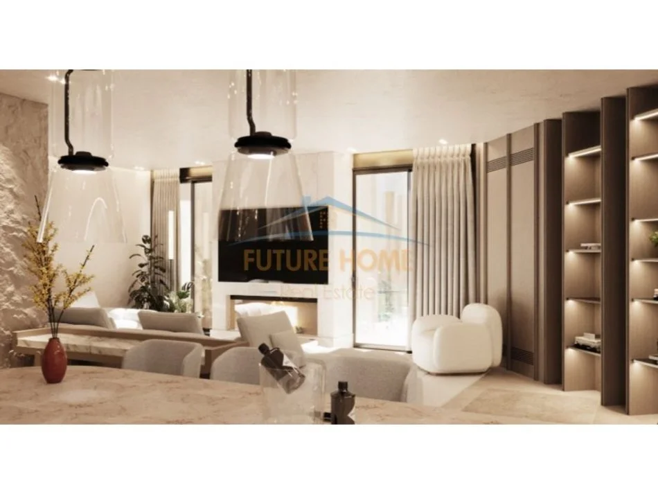 Tirane, shitet Vile 3+1 Kati 0, 509 m² (Green Valley , Liqeni i Thate)