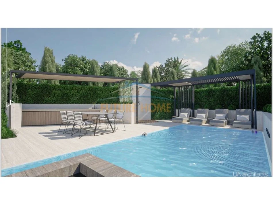 SHITET VILE INDIVIDUALE NE GREEN VALLEY RESIDENCE