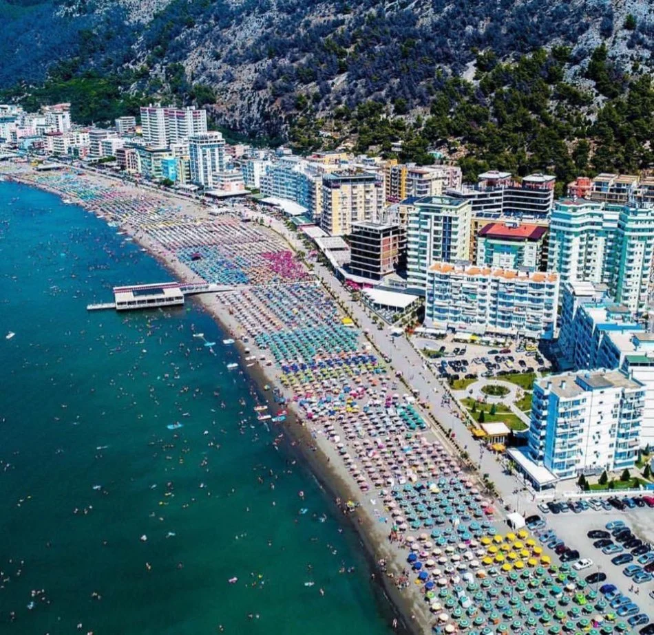 Shengjin, shitet apartament 2+1 Kati 6, 60 m² 78.260 € (Shengjin)