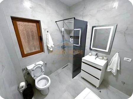 Qira, Apartament 2+1, Medrese, Tirane. AREA58839