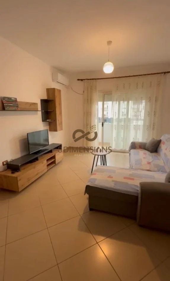 Tirane, jepet me qera apartament 1+1 Kati 1, 68 m² 420 € (yzberisht) D8241A-96