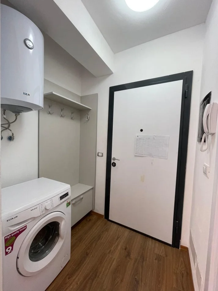 Tirane, jepet me qera apartament 1+1+Ballkon+ Post Parkimi, Kati 2, 91 m² 600 € (Rezidenca Kodra e Diellit 2)