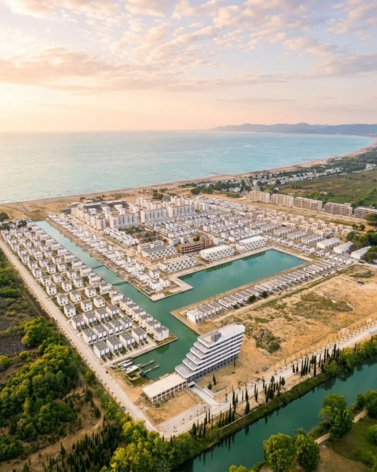 Gjiri Lalezit | Hamallaj, shitet Vile Vile 2 Katshe Kati 2, 155 m² 