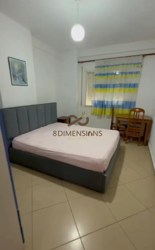 Tirane, jepet me qera apartament 1+1 Kati 1, 68 m² 420 € (yzberisht) D8241A-96