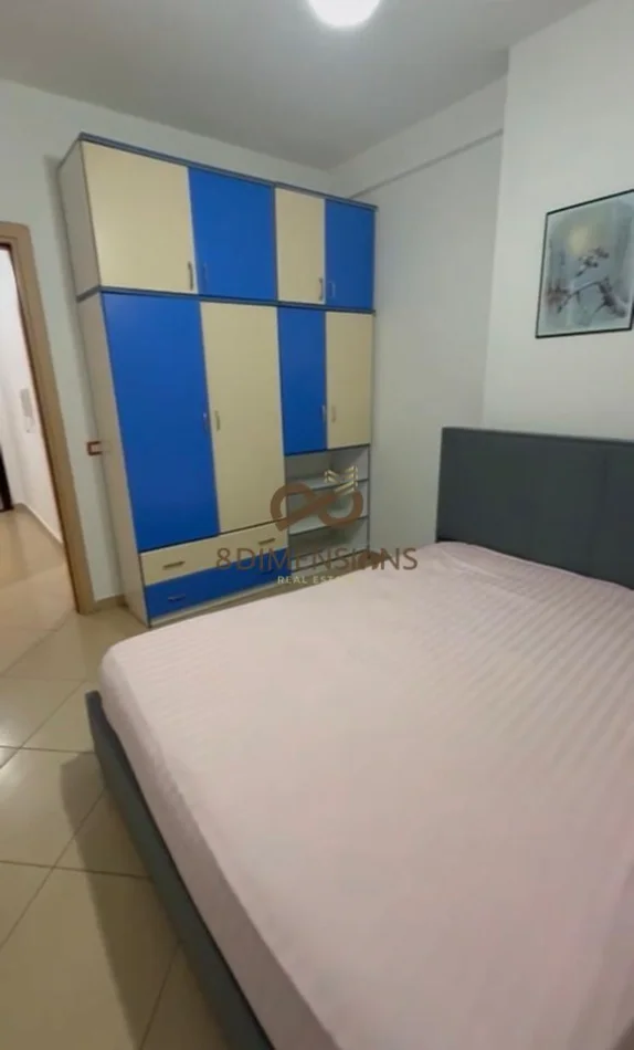 Tirane, jepet me qera apartament 1+1 Kati 1, 68 m² 420 € (yzberisht) D8241A-96