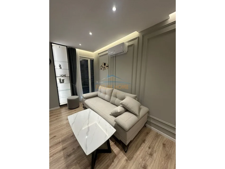 Tirane, jepet me qera apartament 1+1+Ballkon Kati 3, 60 m² 600 € (Kompleksi E88,Rruga Dritan Hoxha)