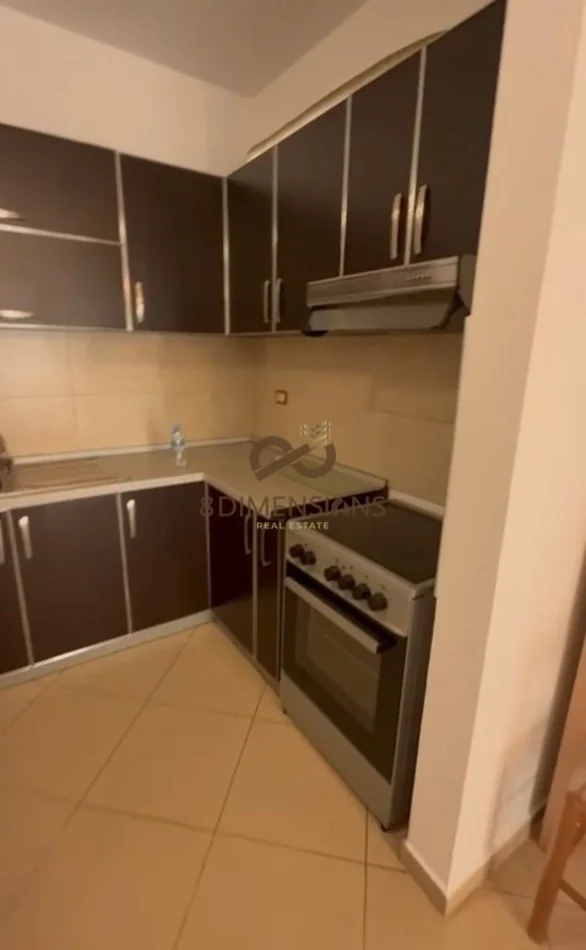 Tirane, jepet me qera apartament 1+1 Kati 1, 68 m² 420 € (yzberisht) D8241A-96